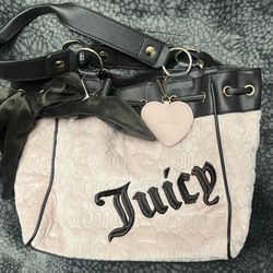 Juicy Couture Bag Vintage Dreams Tote 
