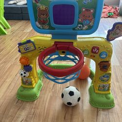 Vtech Smart Shots Sports Center