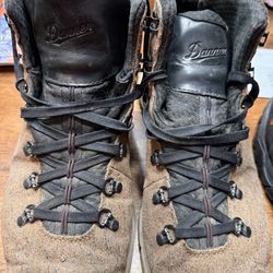 Danner Men's Mountain 600 Enduroweave 4.5" hiking boots