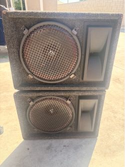 Dj speaker