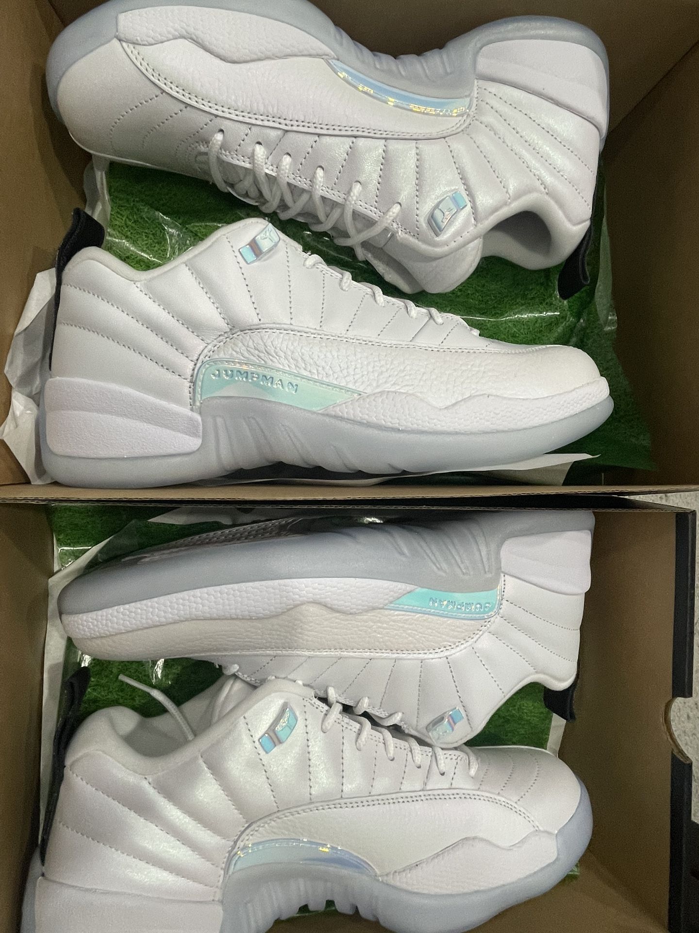 Jordan 12 Retro Low Easter( 2021)