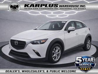 2019 Mazda CX-3