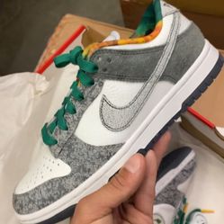 Nike Dunks PHILLY  (limited)