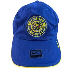 Nike Hat Vtg. America USA Tour 2003 Embroidered Adjustable Back One Size