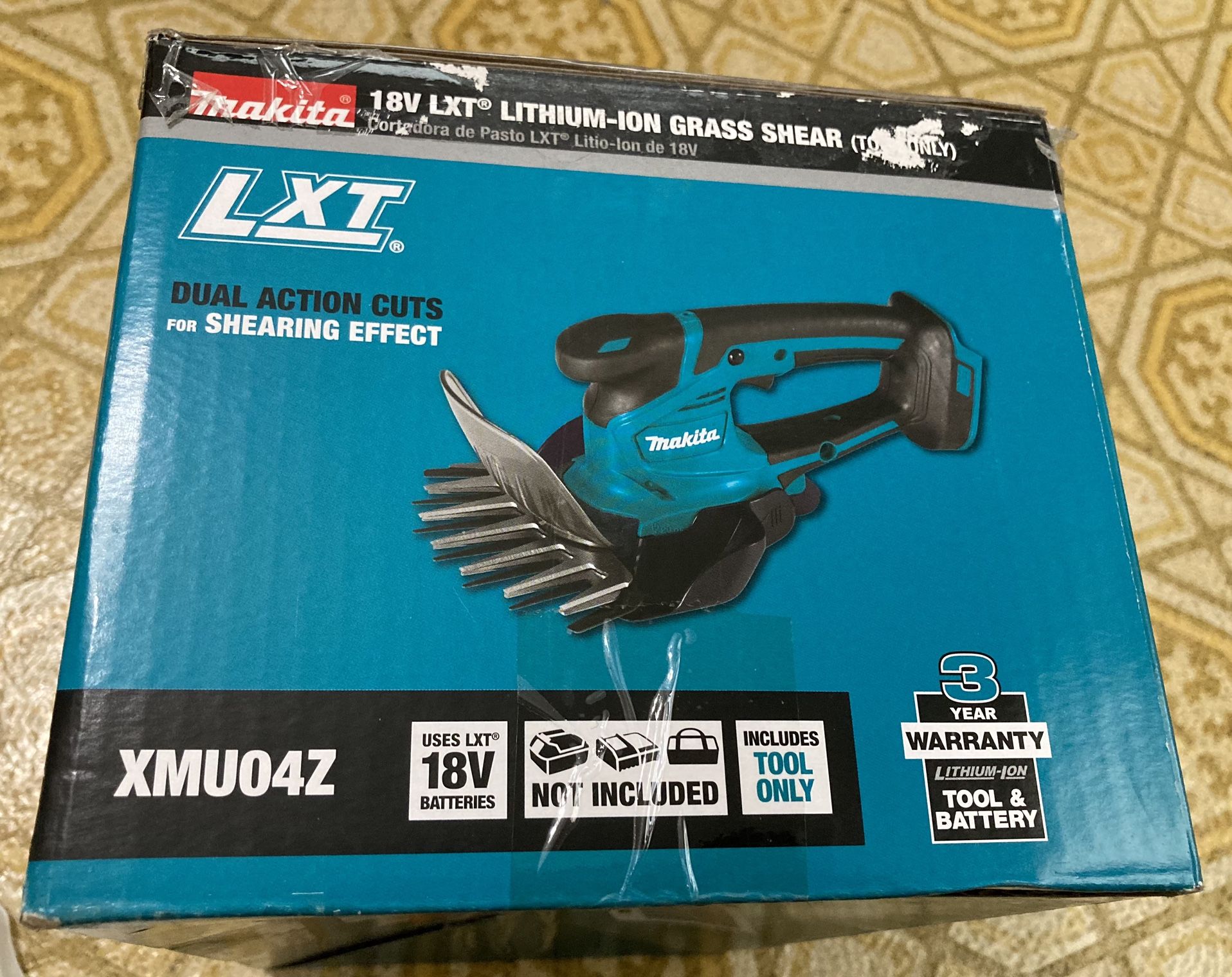 Makita Weed Trimmer Makita Xmu04zx Akita XU04Z 18V LXT Lithiu-Ion
