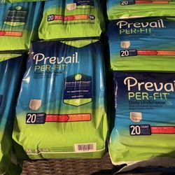 Pañales Nuevos Size M