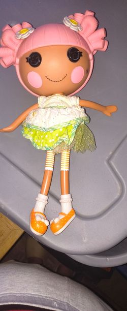 Collector Lalaloopspy Doll-Blossom Flower Pot