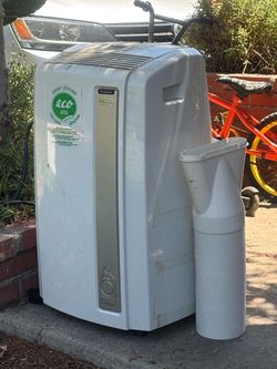 Portable A/C unit