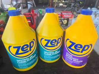 Floor cleaner
