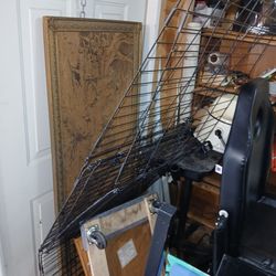 Dog pen