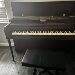 Free Aldrich Piano