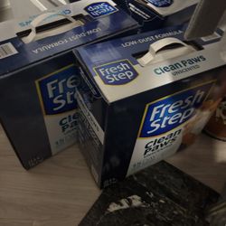 Cat Litter 30 For All 3 NEW
