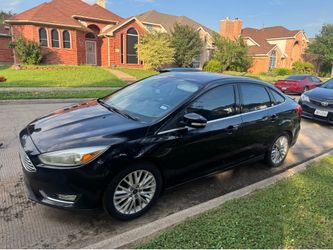 2016 Ford Focus