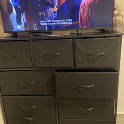 Fabric dresser