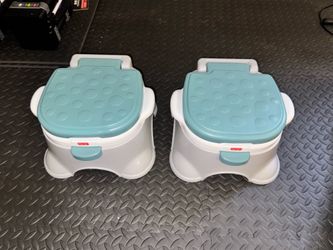 Fisher price toddler potty training toilet