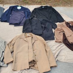Various Suits -  $15 Each