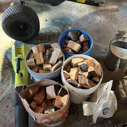 Hardwood For Smoking
