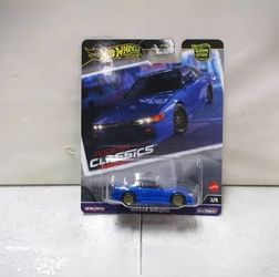 Hot Wheels Nissan SilEighty - Car Culture (2024)