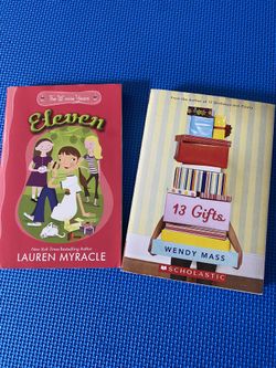 Kids Books (new) 9yrs & Up