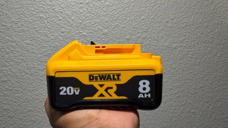 Dewalt Battery 20v 8Ah Dewalt 20v Bateria 8Ah