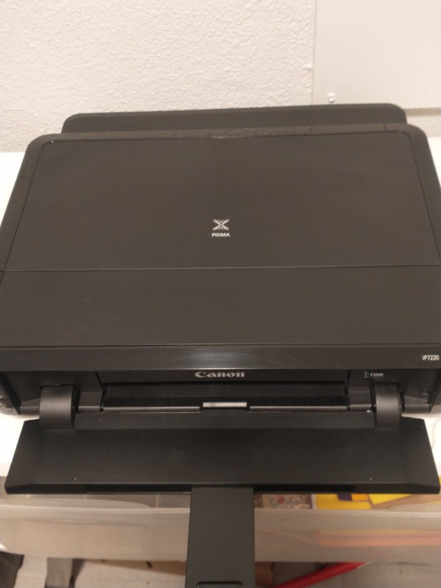 Canon iP7220 Pixar Printer