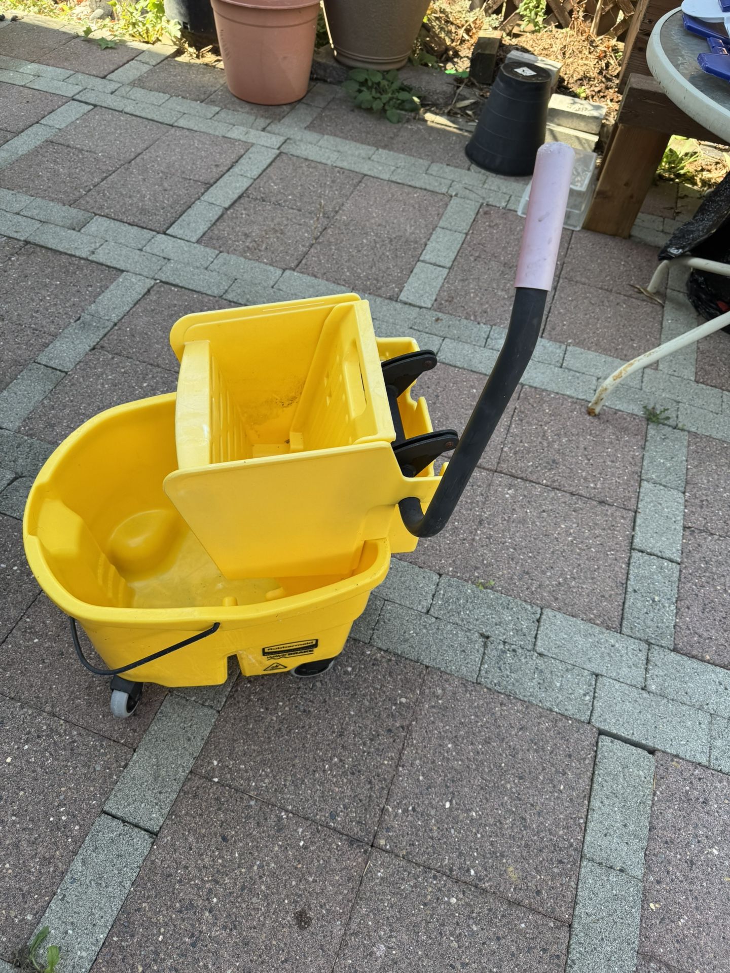 Janitorial Equipment 