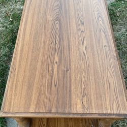 Kafe Teybol Wery Good 50”x24”high 17” 40$