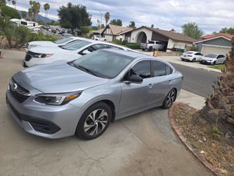 2020 Subaru Legacy