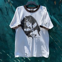 Vintage WWE Rey Mysterio 619 Ringer Tee