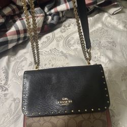 Original Coach Purse