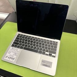 Apple MacBook Air 13.3-Inch Retina (2020) – M1 / 8GB RAM / 128GB SSD