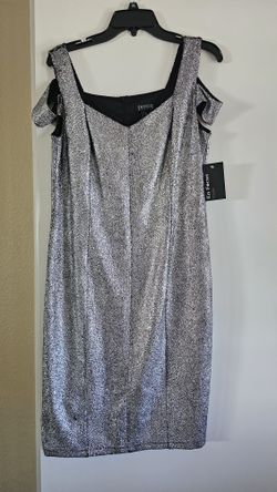 Dress Silver