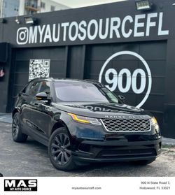 2018 Land Rover Range Rover Velar