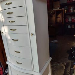 Lingerie/Jewelry Cabinet