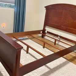 Queen Size Bed Frame