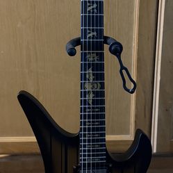 Schecter Guitar Research Synyster Gates Custom-S Electric Guitar Satin Gold Burst