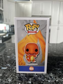 Charmander (metallic Shared Exclusive)