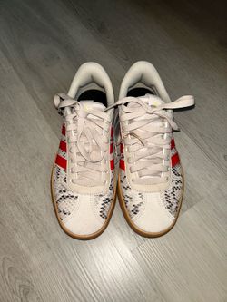 Snake Print Adidas