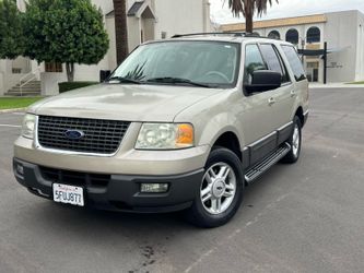2004 Ford expedition XLT