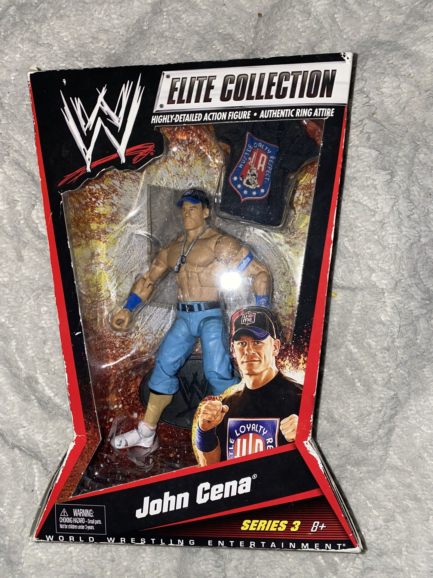 💥John Cena elite collection series 3💥