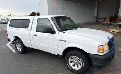 2008 Ford Ranger