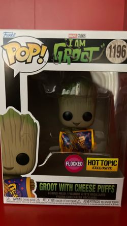 I Am Groot Funko