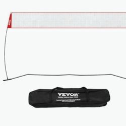 Adjustable Volleyball Net, Great Condition. 