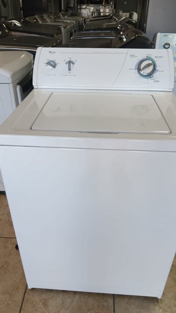 Whirlpool Washer Works Great