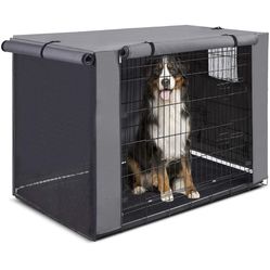 Crate Cover Gray 36inch 
