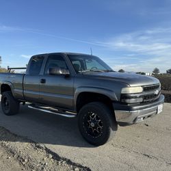 2001 Chevy 1500 4x4