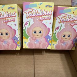 Teletubbies Vibrancy