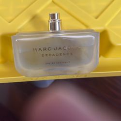 Marc Jacobs Eau So Decadent Rare Discontinued 