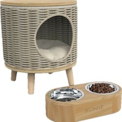 Cats, Small Dogs, Rabbits Bed