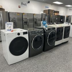 ELECTRIC DRYERS $500 FOR ANY OF THESE MODELS